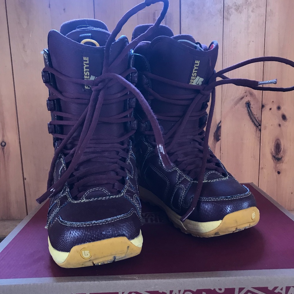 Burton Snowboard boots